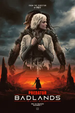 მტაცებელი: სასიკვდილო პლანეტა / Predator: Badlands