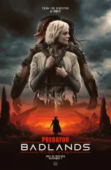 მტაცებელი: სასიკვდილო პლანეტა / Predator: Badlands