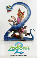 ზოოტოპია 2 / Zootopia 2