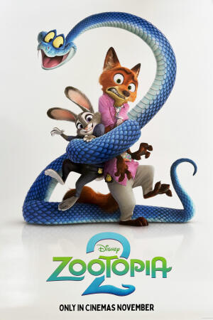 ზოოტოპია 2 / Zootopia 2