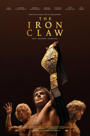 რკინის კლანჭი / The Iron Claw
