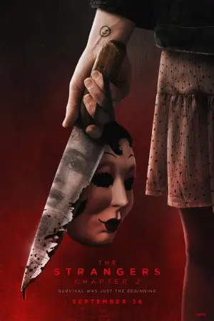 უცნობები: თავი 3 / The Strangers: Chapter 3