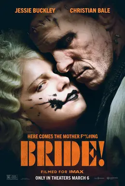 პატარძალი / THE BRIDE!