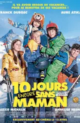 10 დღე დედის გარეშე / 10 jours encore sans maman