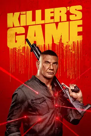 მკვლელის თამაში / The Killer's Game